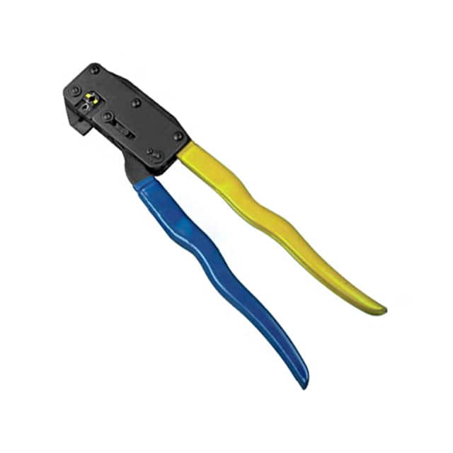 CT-460 TOOL HAND CRIMPER 10-16AWG SIDE