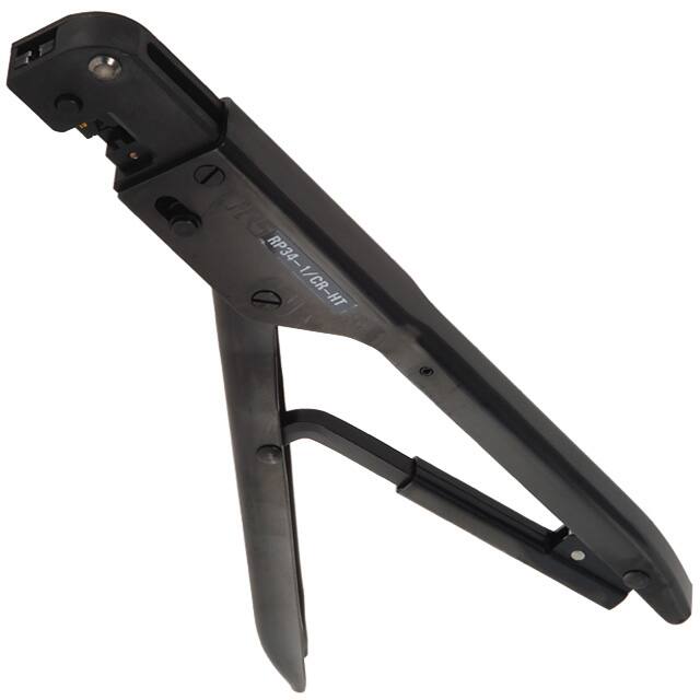 RP34-1/CR-HT TOOL HAND CRIMPER 18-22AWG SIDE
