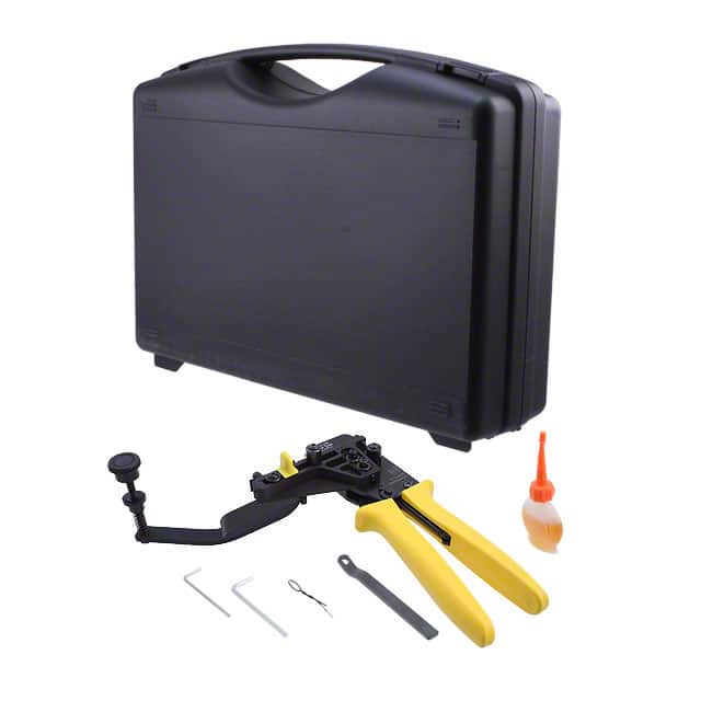 09990000597 TOOL HAND CRIMPER 24-26AWG TOP