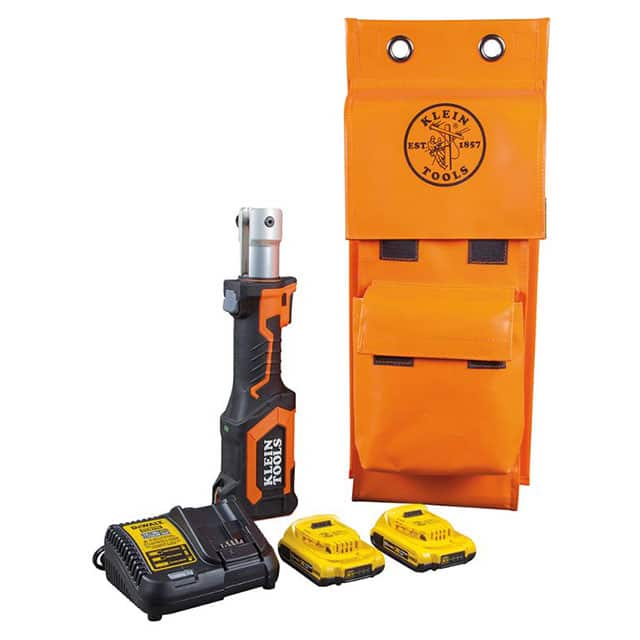BAT207T13 CRIMPER BATTERY 2AH