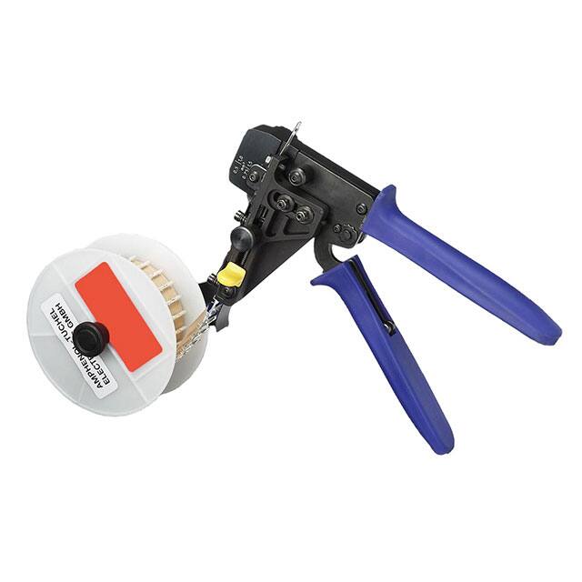 TA 0700 203 TOOL HAND CRIMPER 20-26AWG SIDE