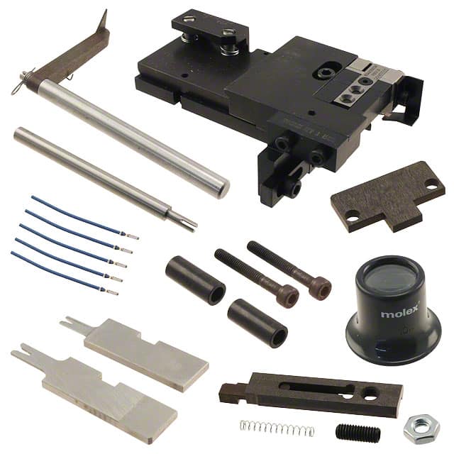 0639119500 TOOL PRESS TERMINATOR 26-28AWG