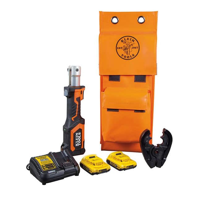 BAT207T1 CRIMPER BATTERY 2AH