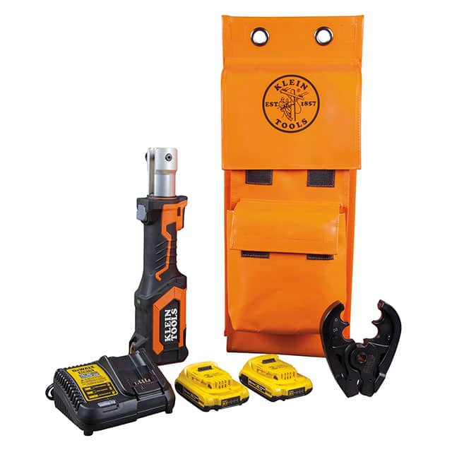 BAT207T23 CABLE CRIMPER BATTERY 2 AH