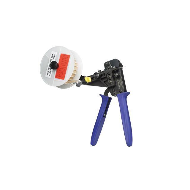 TA 0700 144 TOOL HAND CRIMPER 14-16AWG SIDE
