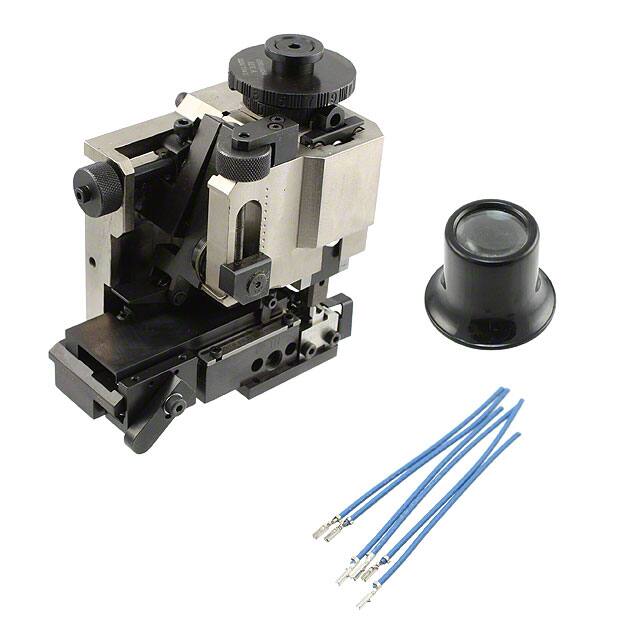 0639019500 TOOL PRESS APPLICATOR 26-28AWG
