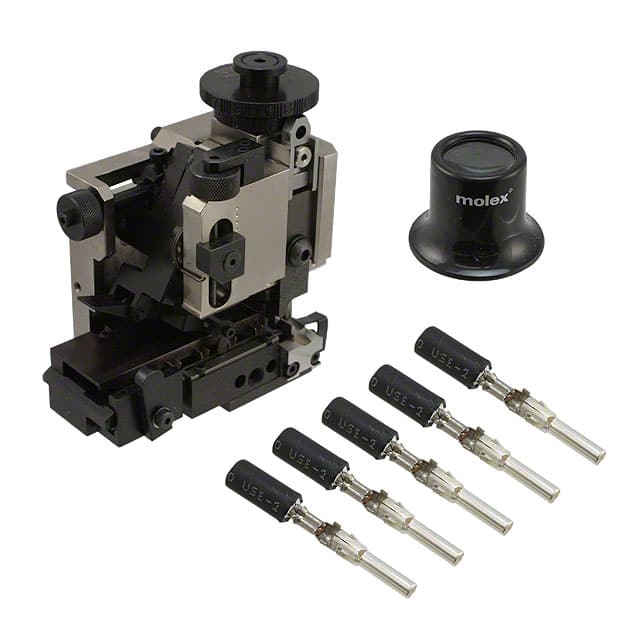 0638952800 TOOL PRESS APPLICTR 10-12AWG