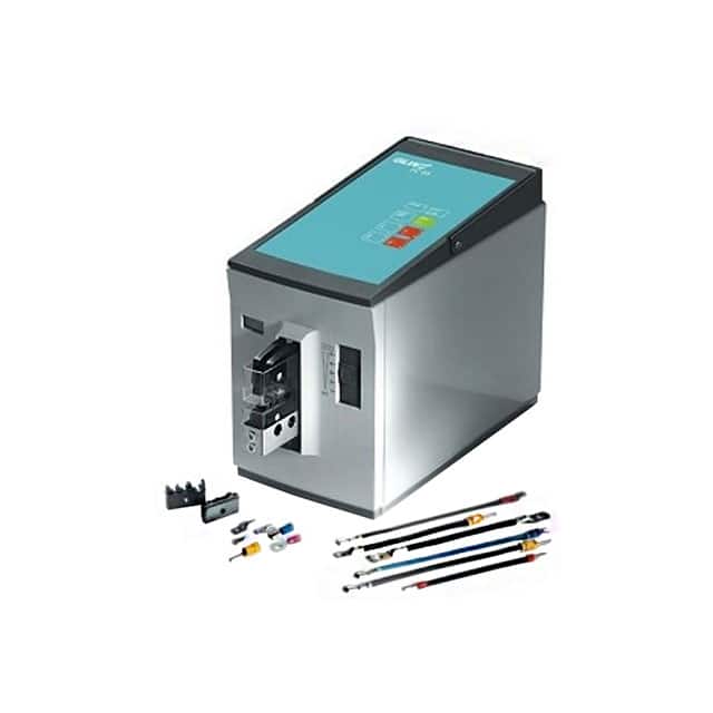 EC 65 ELECTRIC CRIMPER