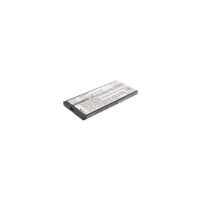 BP-5T BATTERY Replacement for Nokia BP-5T Batt