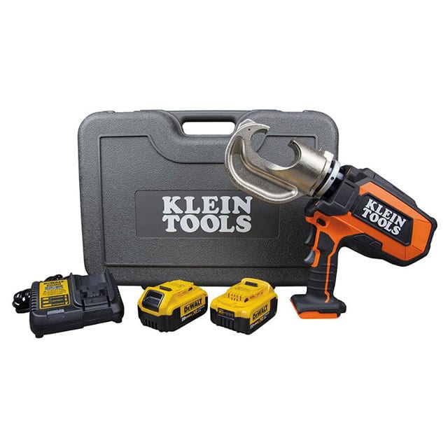 BAT20-12T1651 CRIMPER BATTERY 12-TON KIT