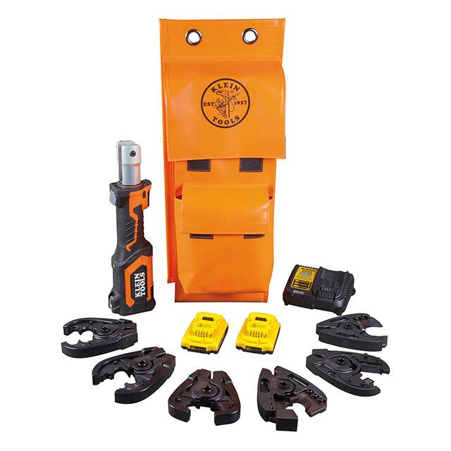 BAT20-7T14 CUTTER/CRIMPER BATTERY KIT 2AH