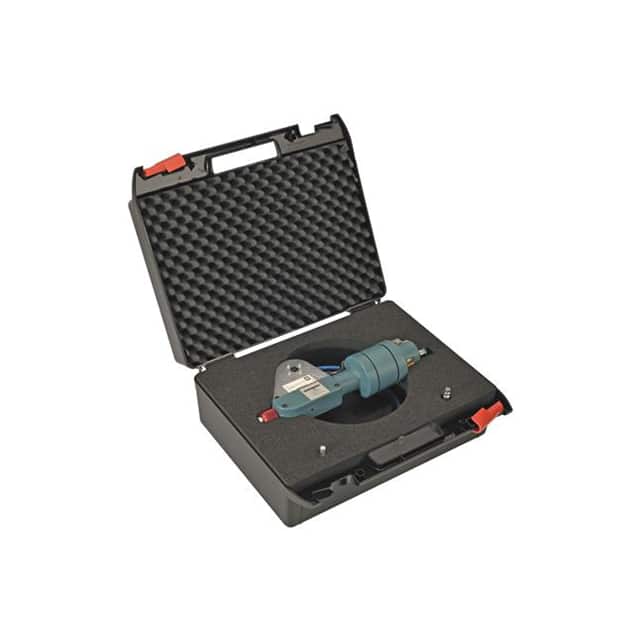 09990000307 CRIMP TOOL SET PNEUMAT HAN C/D/E