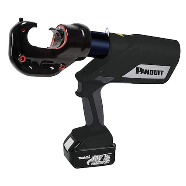 CT-2931/STCV 12 TON CRIMP TOOL, COVERED HEAD,