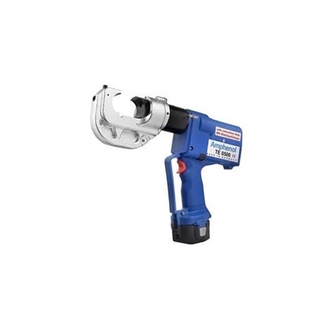 TE0500 ELECTRO HYDRAULIC CRIMPING TOOL