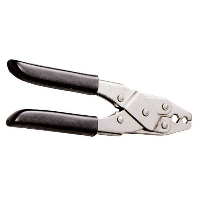 300-092 COAXIAL HEX CRIMPER