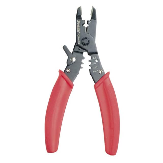 CP-415 CUTTER, STRIPPER, AND CRIMPING T