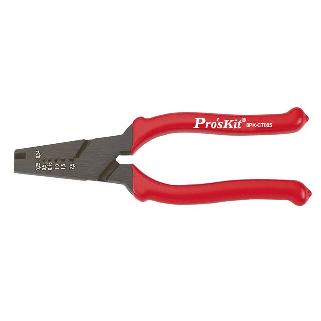 300-016 PLIER TYPE WIRE FERRULES CRIMPER