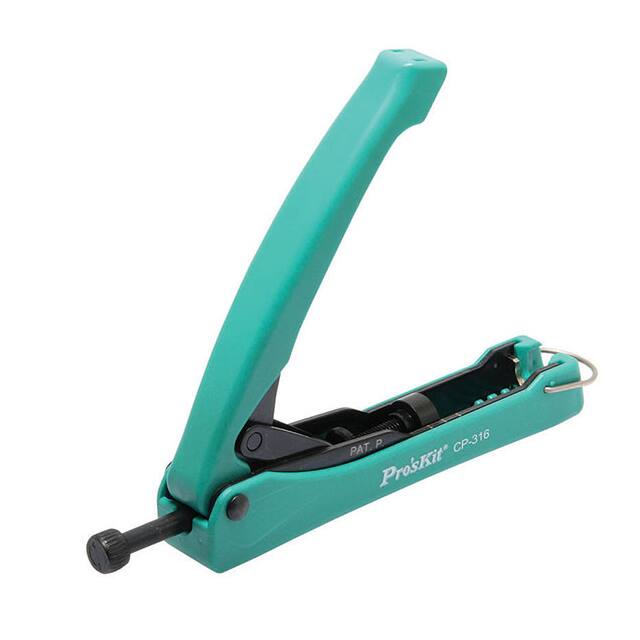 CP-316 ADJUSTABLE COMPACT COMPRESSION T