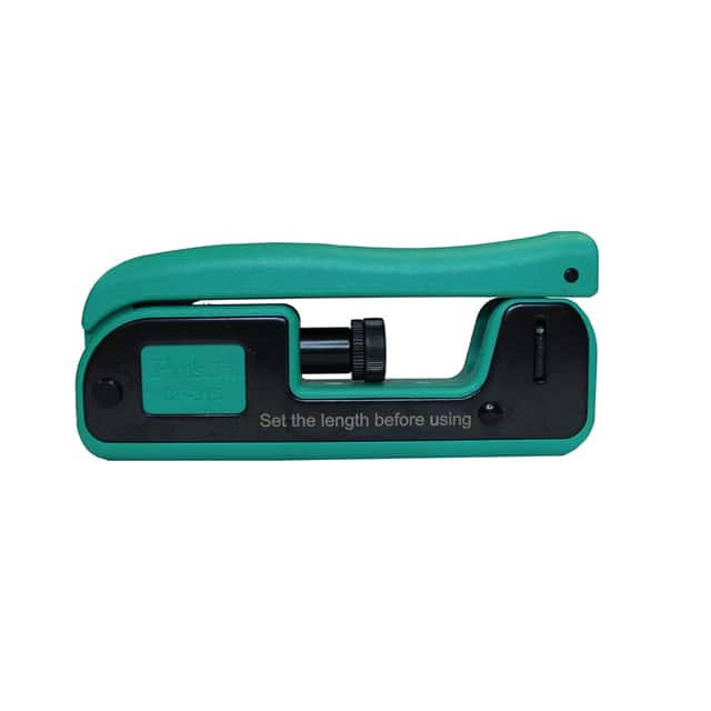 CP-315 ADJUSTABLE COMPRESSION TOOL FOR
