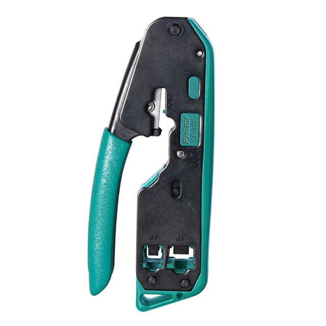 CP-333 MODULAR PLUG CRIMP TOOL