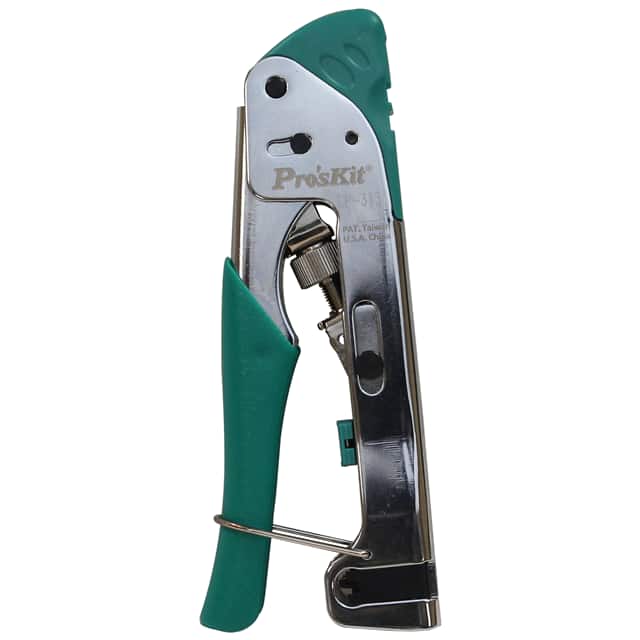 CP-313 ADJUSTABLE COMPRESSION CRIMPING