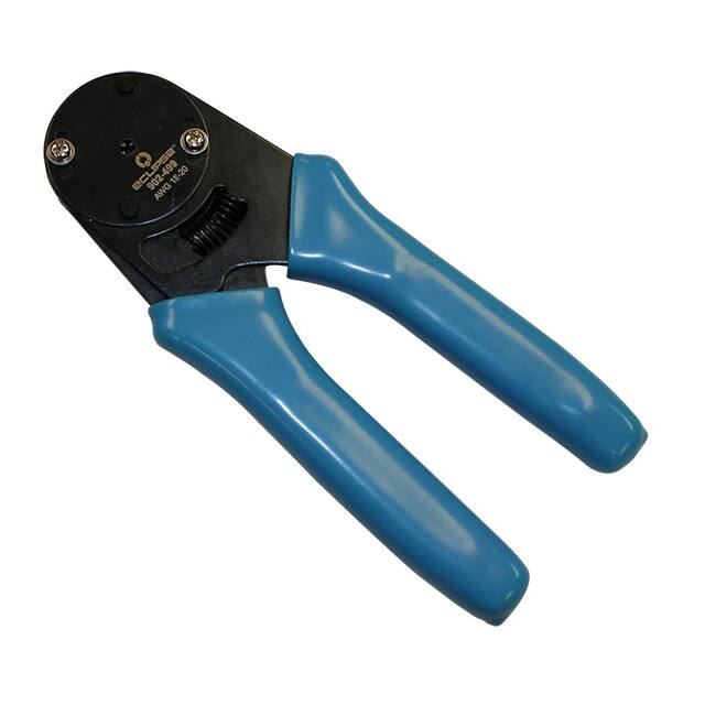 902-499 4-WAY INDENT CRIMPER FOR DEUTSCH