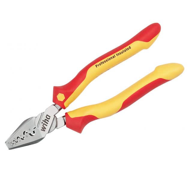 32841 INSULATED CRIMPING PLIERS 7.0"