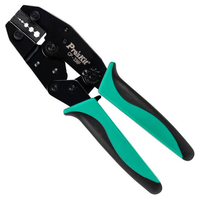 300-021 LUNAR CRIMPER FOR SMA, SMB, FC B
