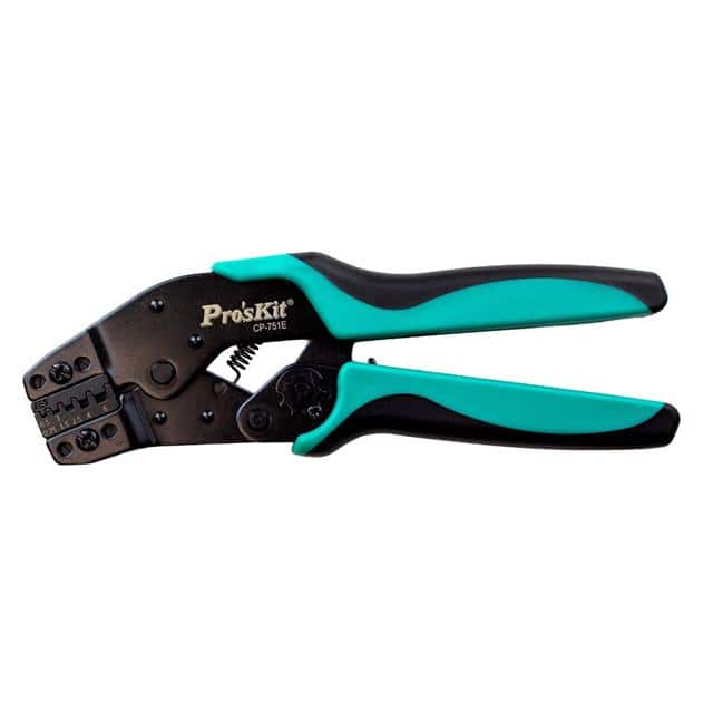 CP-751E Compact Crimper for Wire Ferrule