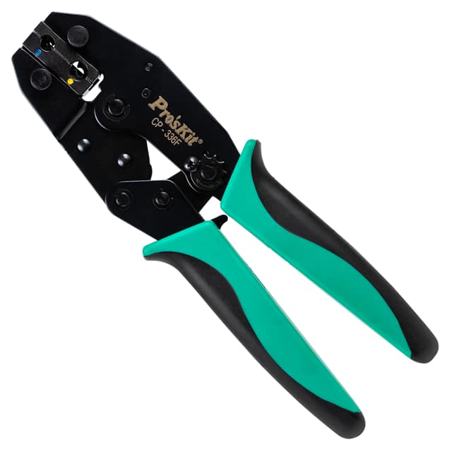 902-332 LUNAR CRIMPER FOR YELLOW AND BLU