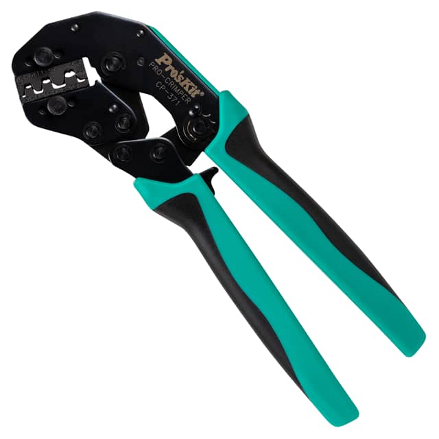 902-138 CRIMPRO CRIMPER FOR OPEN BARREL