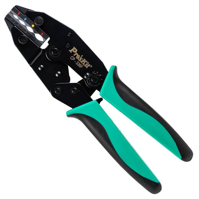 CP-336FD27 LUNAR CRIMPER FOR INSULATED TERM