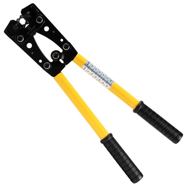 902-603 15" MANUAL HEX CRIMPER AWG 101/0
