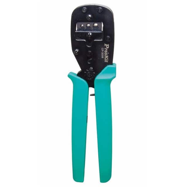 CP-3006FS2 PARALLEL ACTION CRIMPER FOR MC4