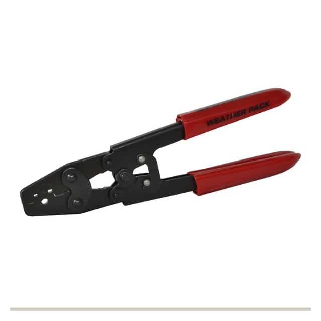 ROS 3302 WPCT WEATHER PACK TERM CRIMP