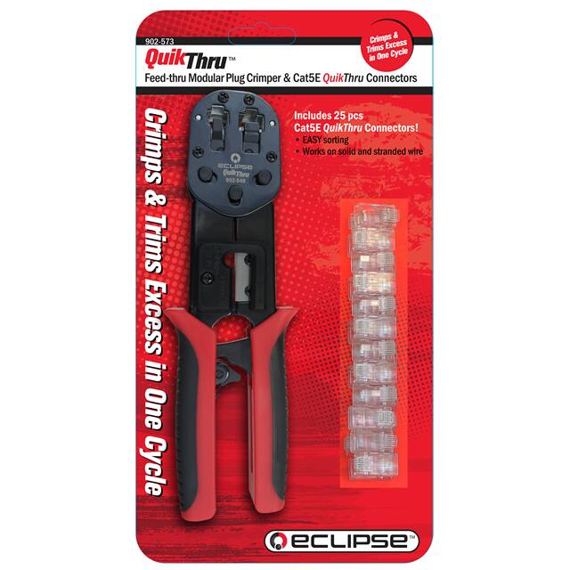 902-573 QUIKTHRU TOOL BUNDLE WITH 25 CON
