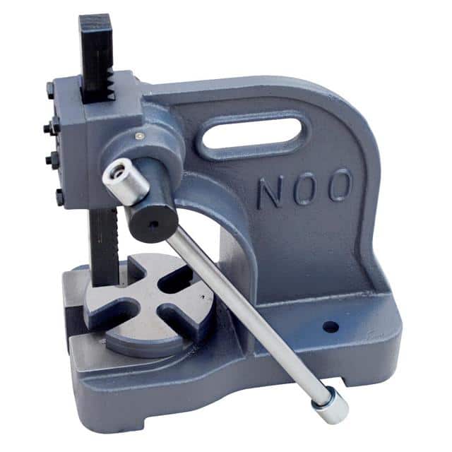 8600-1130 1/2 TON PRO ARBOR PRESS