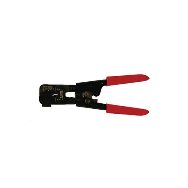 W-HTR-2445-A CRIMP TOOL 30-22 AWG