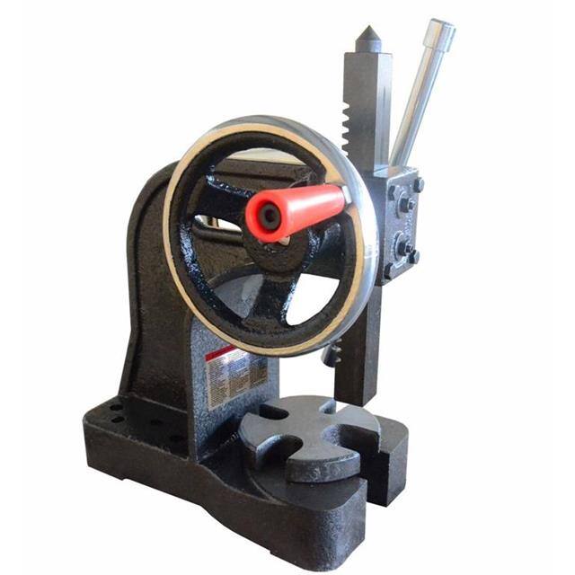 8600-0131 1 TON PRO ARBOR PRESS
