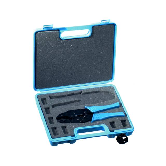 RFA-4005-200 CRIMP TOOL W/ 1 DIE PLASTIC CASE