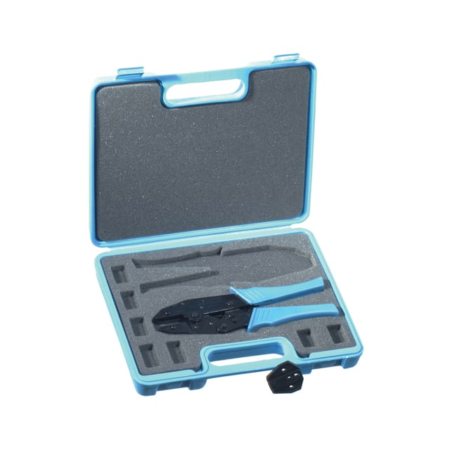 RFA-4005-100 CRIMP TOOL W/ 1 DIE PLASTIC CASE