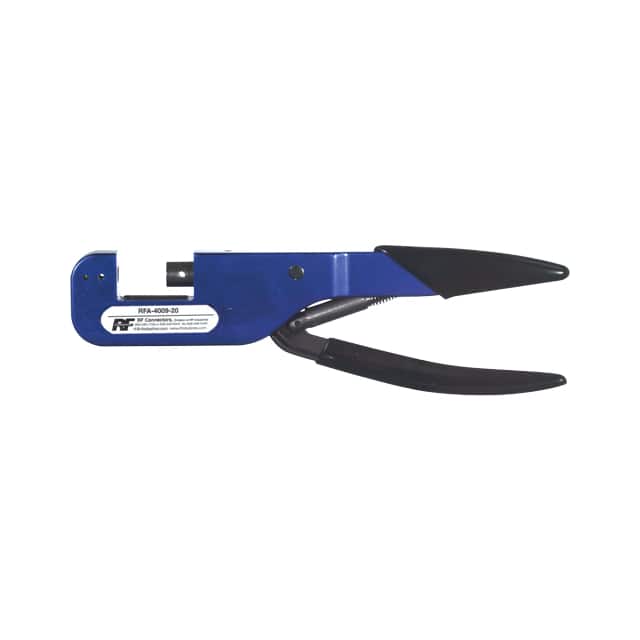 RFA-4009-20 CRIMP TOOL HANDLE W/ PISTON