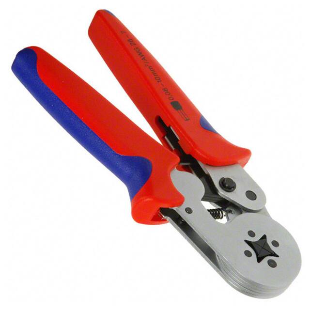 300-079 BURNISHED/SQUARE CRIMPER FOR WIR