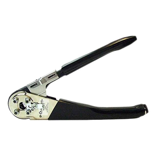 10692 TOOL HAND CRIMPER 12-24AWG SIDE