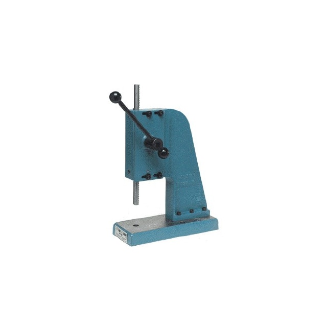 T-963-A W/967-10 & 967-09 MANUAL ASSEMBLY PRESS
