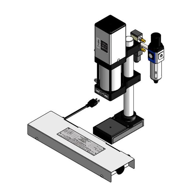 MC-66 PNEUMATIC ASSEMBLY PRESS