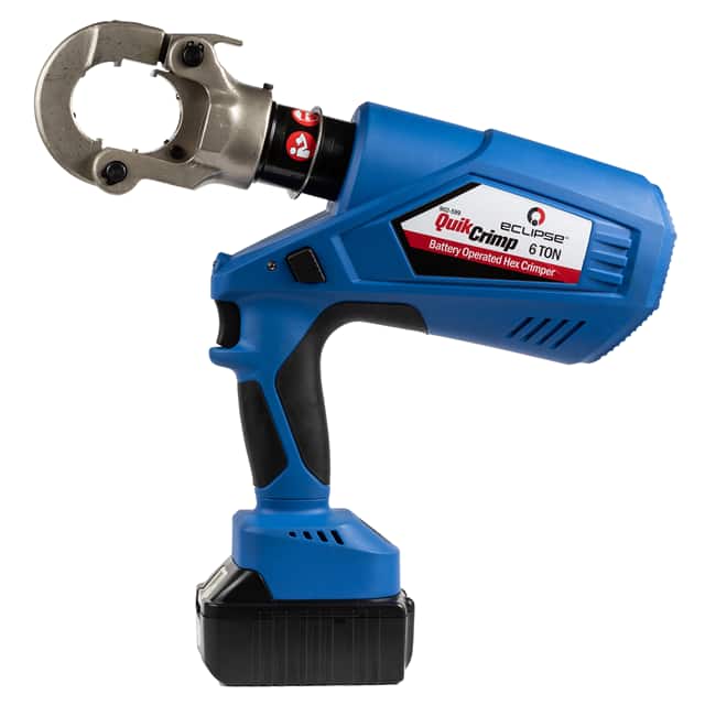 902-599 QUIKCRIMP 6 TON BATTERY POWERED