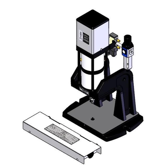 MC-302 PNEUMATIC ASSEMBLY PRESS