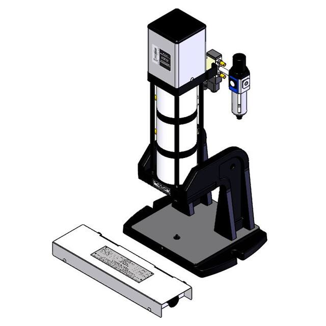 MC-453 PNEUMATIC ASSEMBLY PRESS