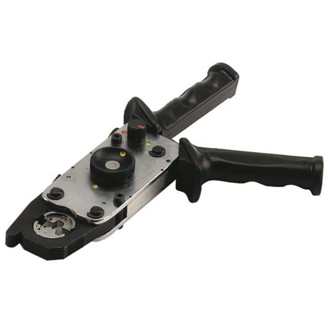 9017500000 TOOL HAND CRIMPER FERRULES SIDE